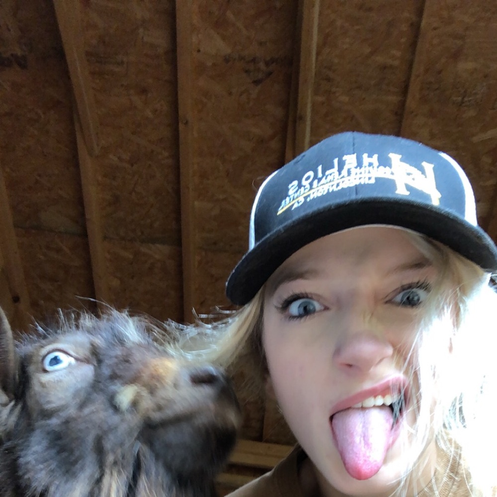 Meet your Posher, Brittan